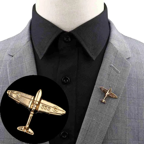Lapel Pin Brooch for Men